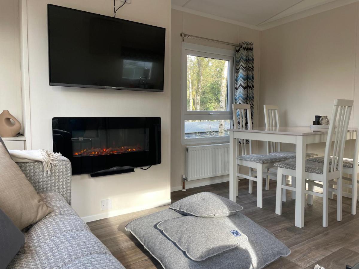 Luxe Chalet Hoenderloo Airco, Netflix - Recreation Only Екстериор снимка